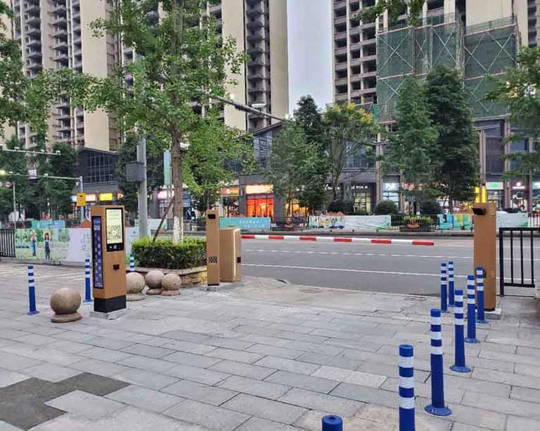 车牌识别案例
